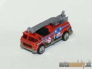 Matchbox - Bucket Fire Truck