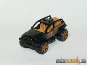 Matchbox - 4x4 Buggy