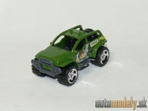 Matchbox - 4x4 Buggy