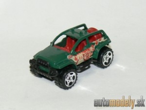 Matchbox - 4x4 Buggy