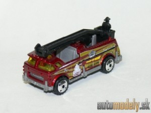 Matchbox - Bucket Fire Truck