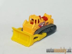 Matchbox - Bulldozer