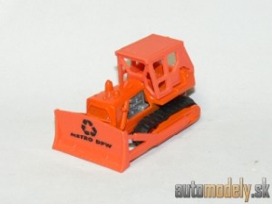 Matchbox - Bulldozer