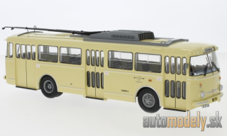 Premium ClassiXXs - Škoda 9TR Eberswalde Trolejbus - 1:43