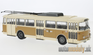 Premium ClassiXXs - Škoda 9TR Gera Trolejbus - 1:43