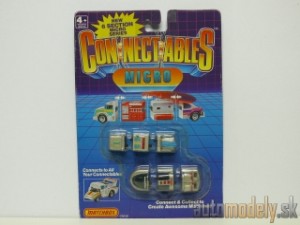 Matchbox - Connectables Micro