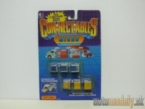 Matchbox - Connectables Micro