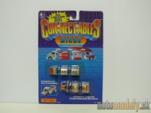 Matchbox - Connectables Micro