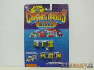Matchbox - Connectables Micro
