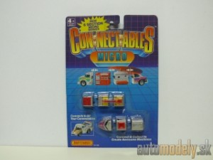Matchbox - Connectables Micro