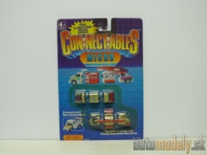 Matchbox - Connectables Micro