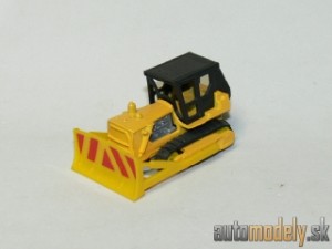 Matchbox - Bulldozer