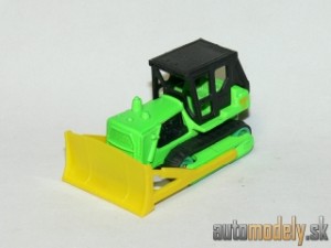 Matchbox - Bulldozer