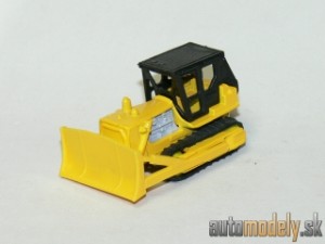 Matchbox - Bulldozer