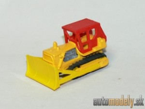 Matchbox - Bulldozer