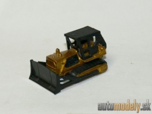 Matchbox - Bulldozer