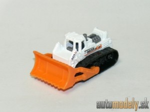 Matchbox - Bulldozer 