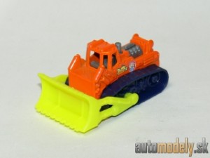 Matchbox - Bulldozer 