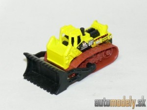 Matchbox - Bulldozer 