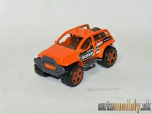 Matchbox - Buggy 4x4