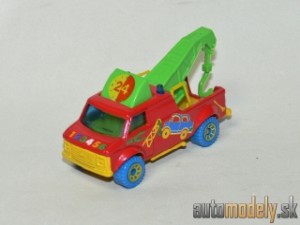 Matchbox - Breakdown Van
