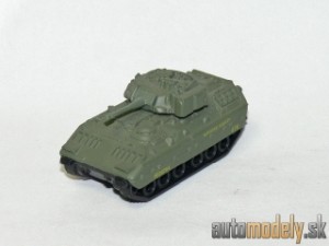 Matchbox - Bradley M2 Fighting Vehicle - 1:98