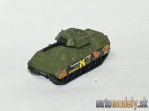 Matchbox - Bradley M2 Fighting Vehicle - 1:98