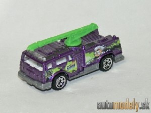 Matchbox - Boom Fire Truck 