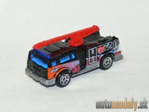 Matchbox - Boom Fire Truck 