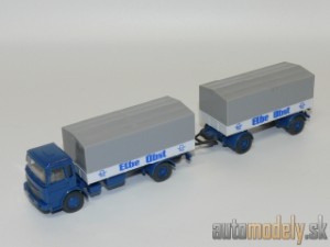 Wiking - M.A.N "Elbe Obst" - 1:87
