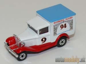 Matchbox - Model A Ford 9th Mica UK Convention Ironbridge, Telford