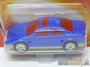 Matchbox - Police Car Burger King