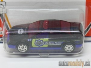 Matchbox - Police Car Hero City Collection "Highway Patrol #27"