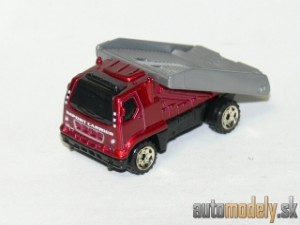 Matchbox - Car Carrier