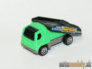 Matchbox - Car Carrier