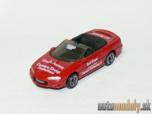 Matchbox - 98´ Camaro SS Convertible - 1:63