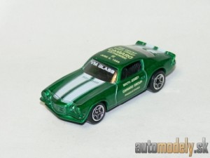 Matchbox - 71´ Camaro Z-28 - 1:62
