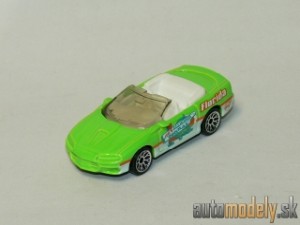 Matchbox - 98´ Camaro SS Convertible - 1:63