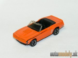 Matchbox - 1969 Camaro SS-396 - 1:61