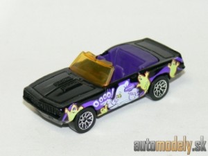 Matchbox - 1969 Camaro SS-396 - 1:61