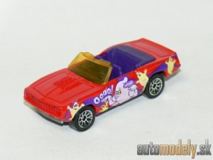 Matchbox - 1969 Camaro SS-396 - 1:61
