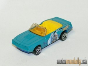Matchbox - 1969 Camaro SS-396 - 1:61