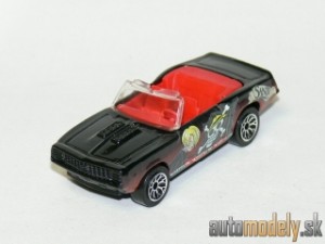 Matchbox - 1969 Camaro SS-396 - 1:61