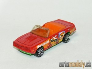 Matchbox - 1969 Camaro SS-396 - 1:61