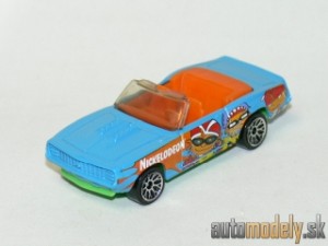 Matchbox - 1969 Camaro SS-396 - 1:61