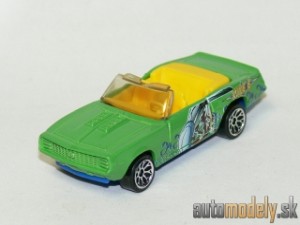 Matchbox - 1969 Camaro SS-396 - 1:61
