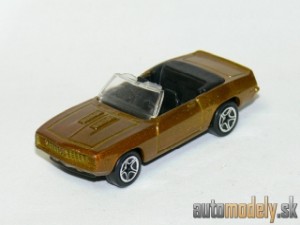 Matchbox - 1969 Camaro SS-396 - 1:61