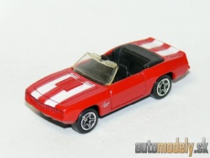 Matchbox - 1969 Camaro SS-396 - 1:61