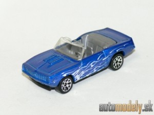 Matchbox - 1969 Camaro SS-396 - 1:61