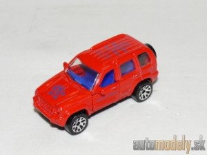 Matchbox - Jeep Liberty OCC 2000 - 1:62